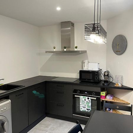 Gite Le Charme Citadin 55 M² Avec Exterieur Валенсиен Екстериор снимка