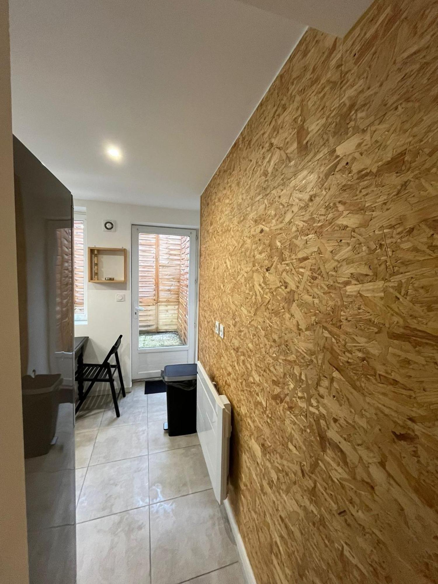 Gite Le Charme Citadin 55 M² Avec Exterieur Валенсиен Екстериор снимка