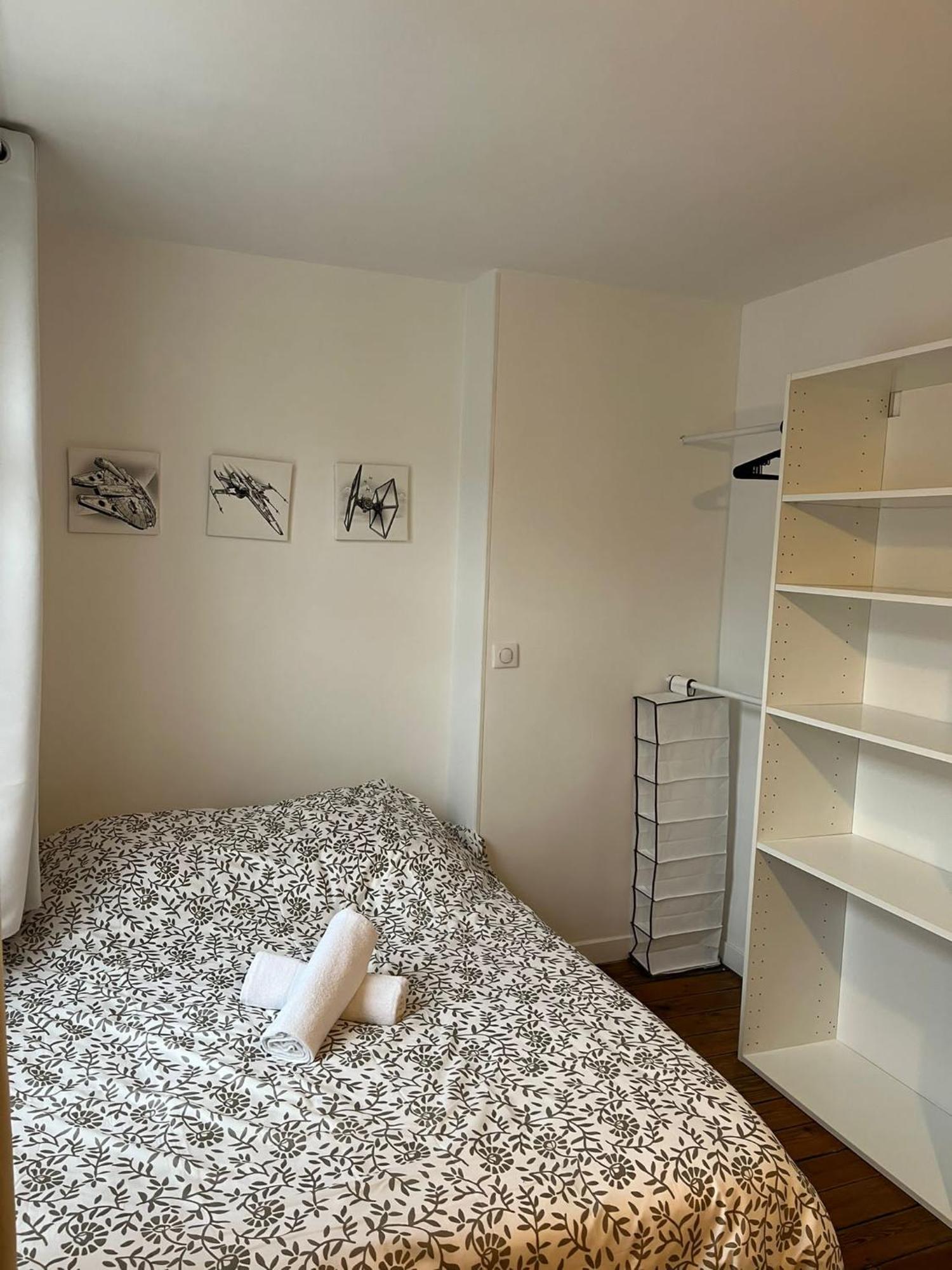 Gite Le Charme Citadin 55 M² Avec Exterieur Валенсиен Екстериор снимка