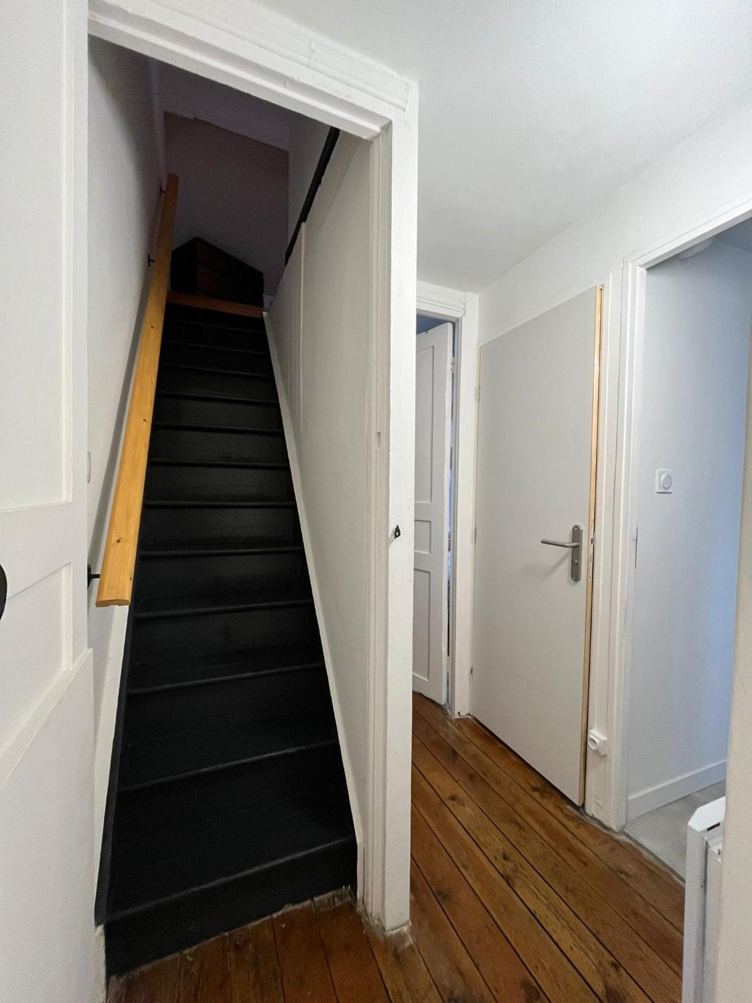 Gite Le Charme Citadin 55 M² Avec Exterieur Валенсиен Екстериор снимка